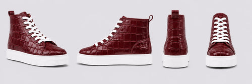 Bangovo Legacy High Sneakers