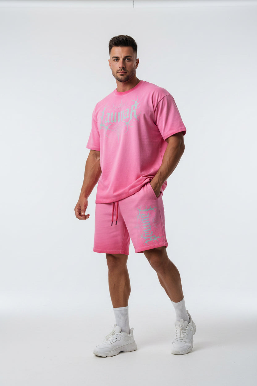Tee & Shorts Set