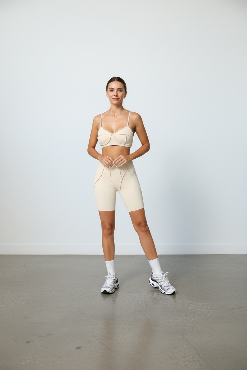 Contour Short Set