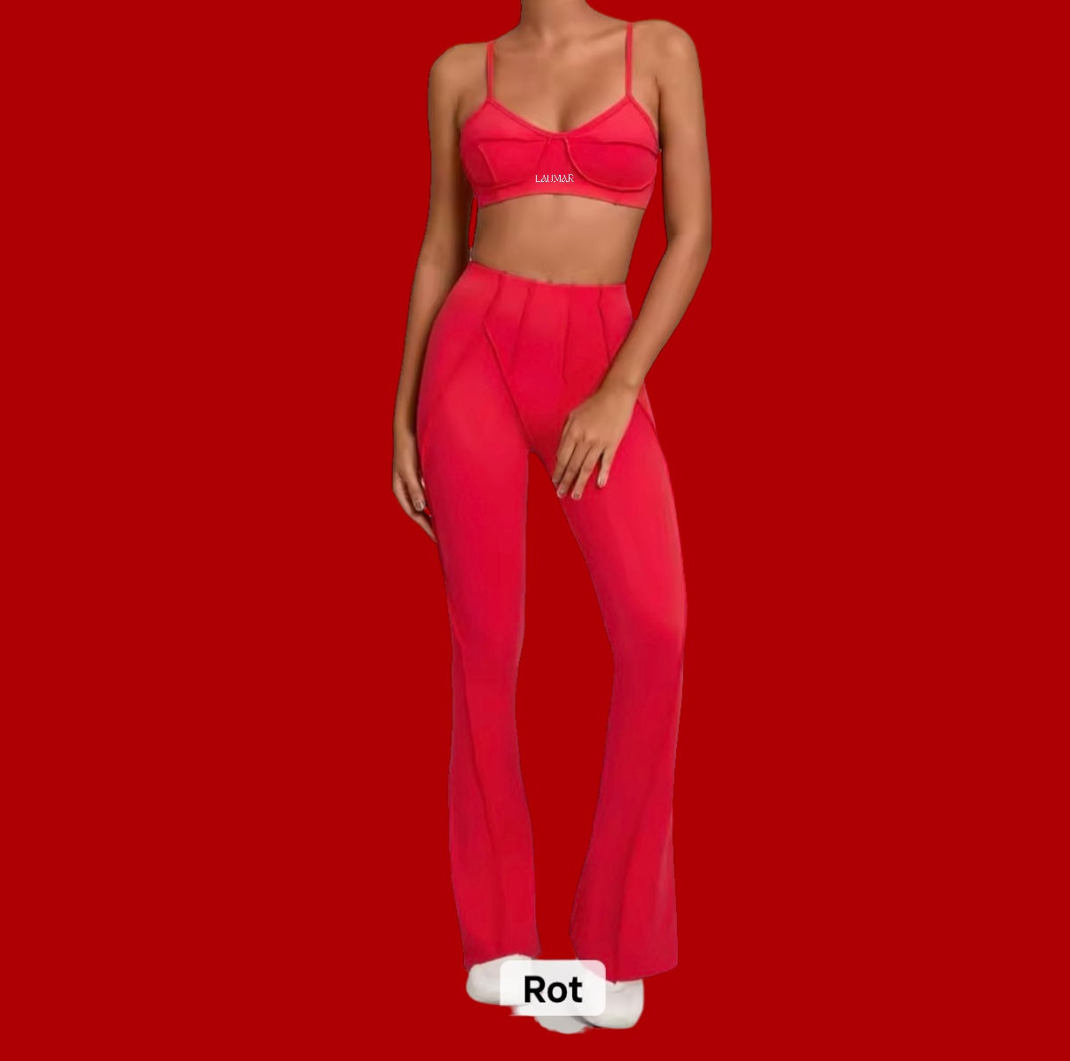 Flare Sculpt Leggings Set