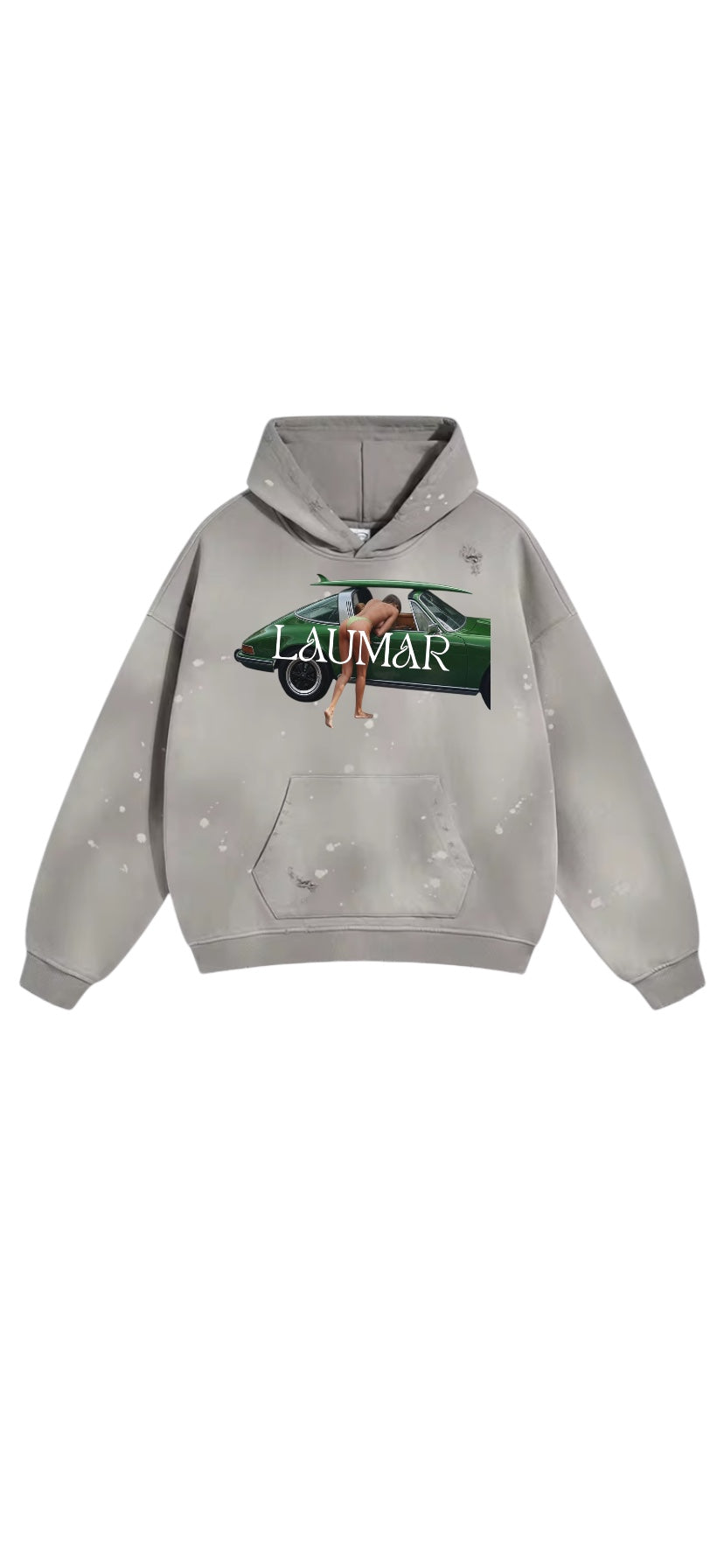 Speed Culture Hoodie