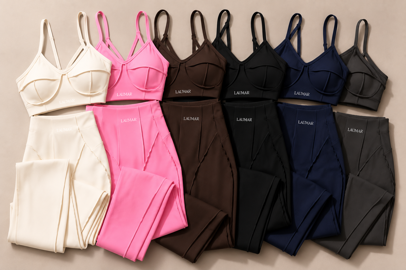 Sculpt Slim Leggings Set