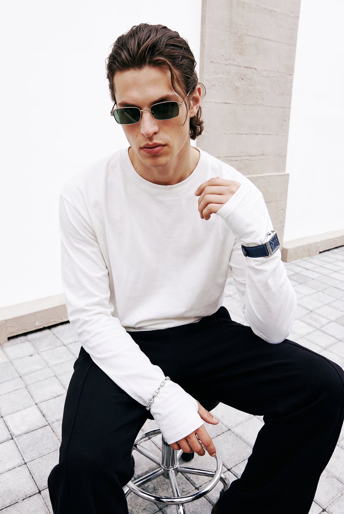 Opasno Long sleeve