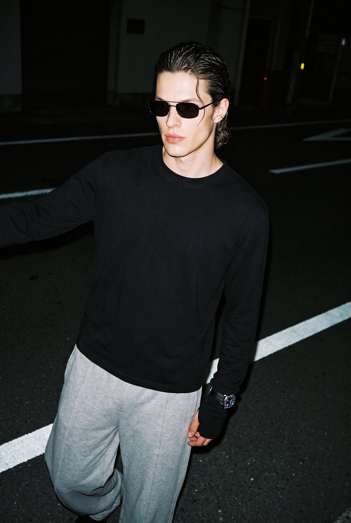 Opasno Long sleeve