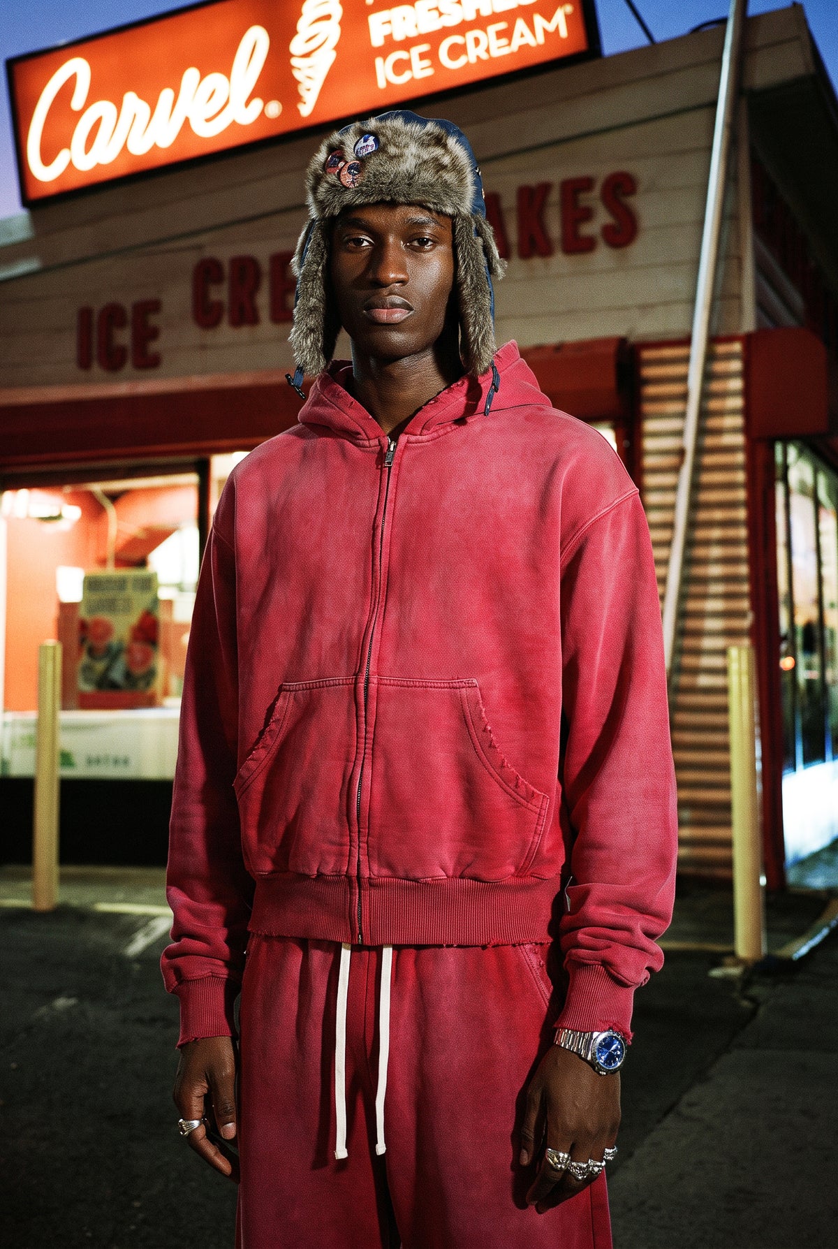 Urban Motion Tracksuit