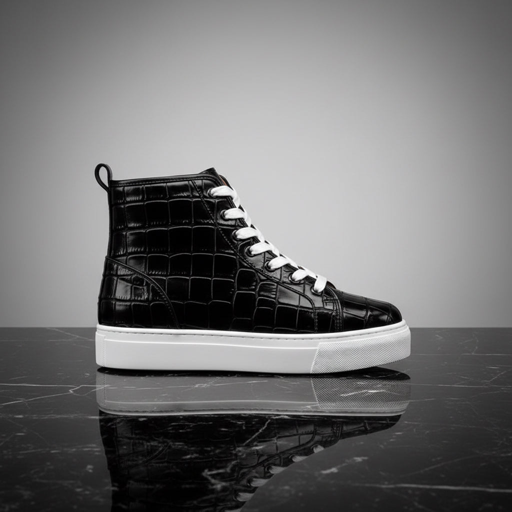 Bangovo Legacy High Sneakers