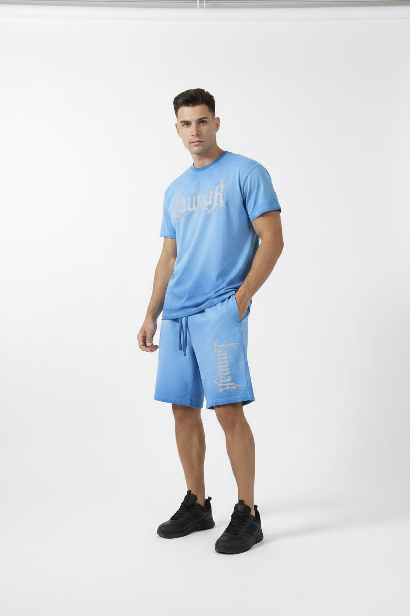 Tee & Shorts Set