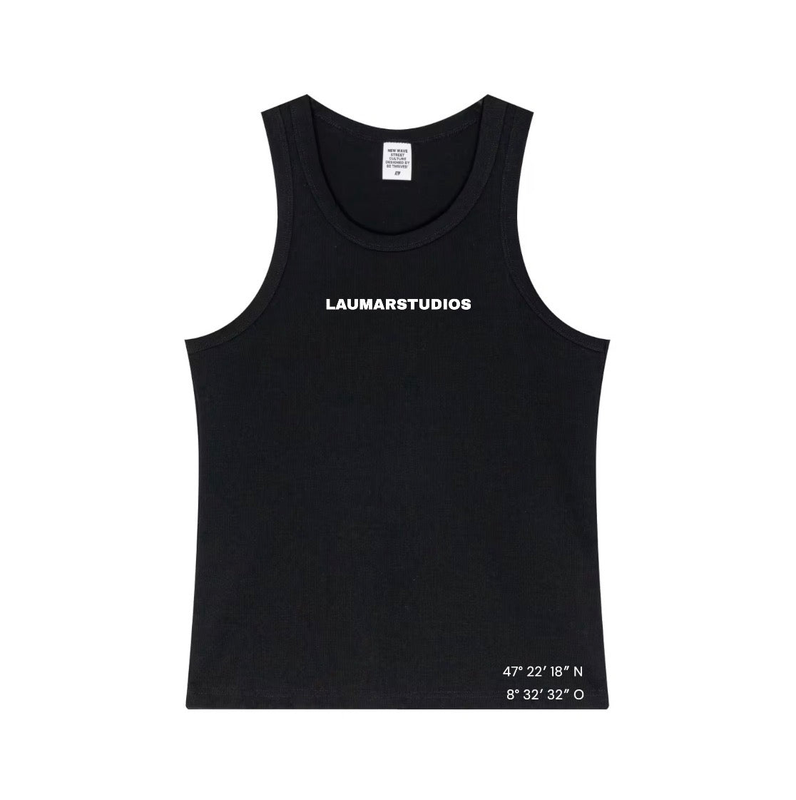 N/O Tank Tee