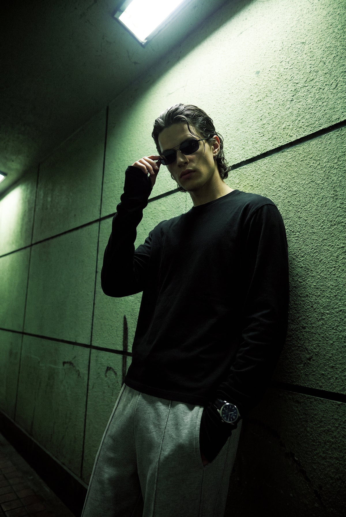 Opasno Long sleeve