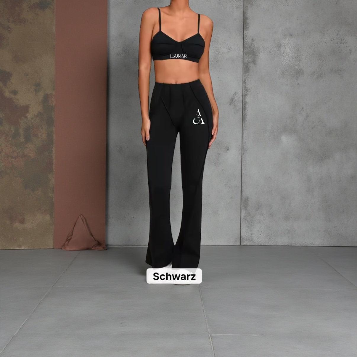 Flare Sculpt Leggings Set