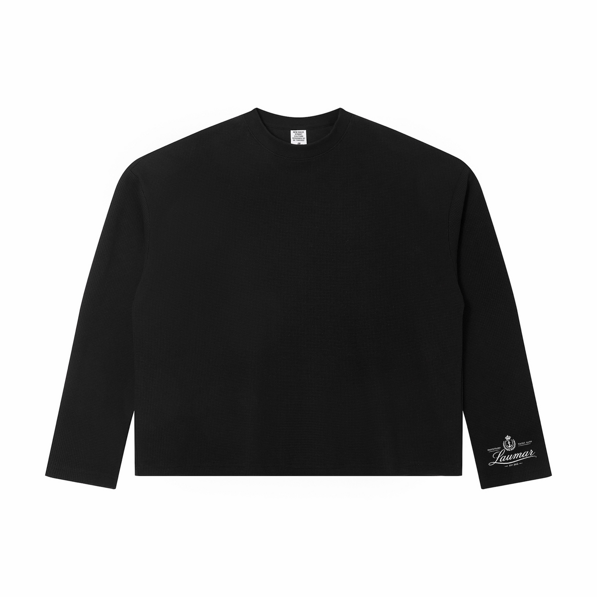 YC Long sleeve Boxy