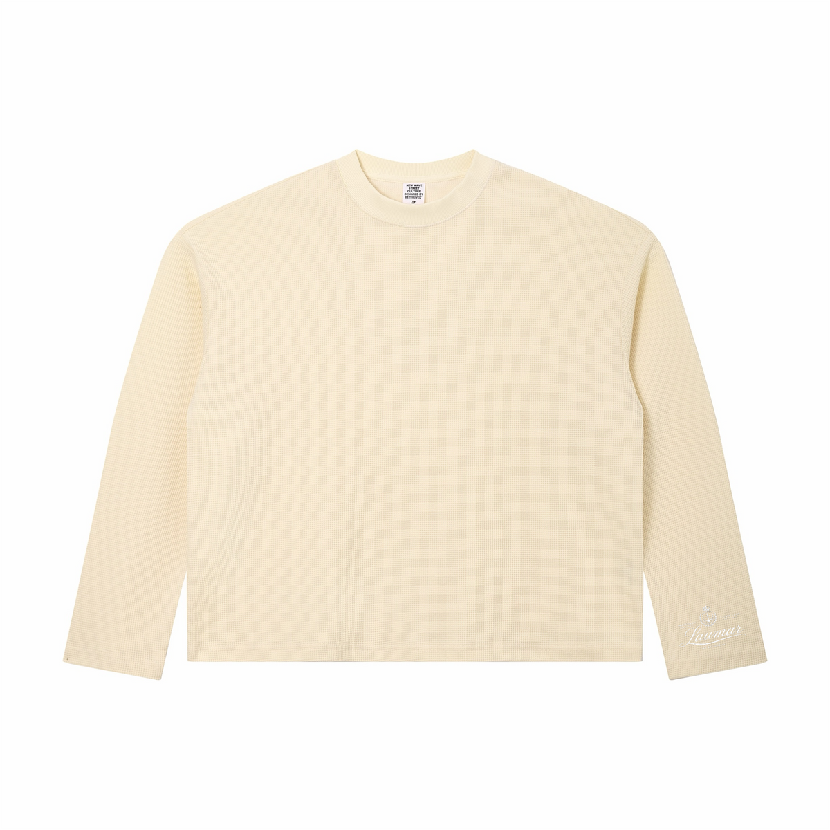 YC Long sleeve Boxy