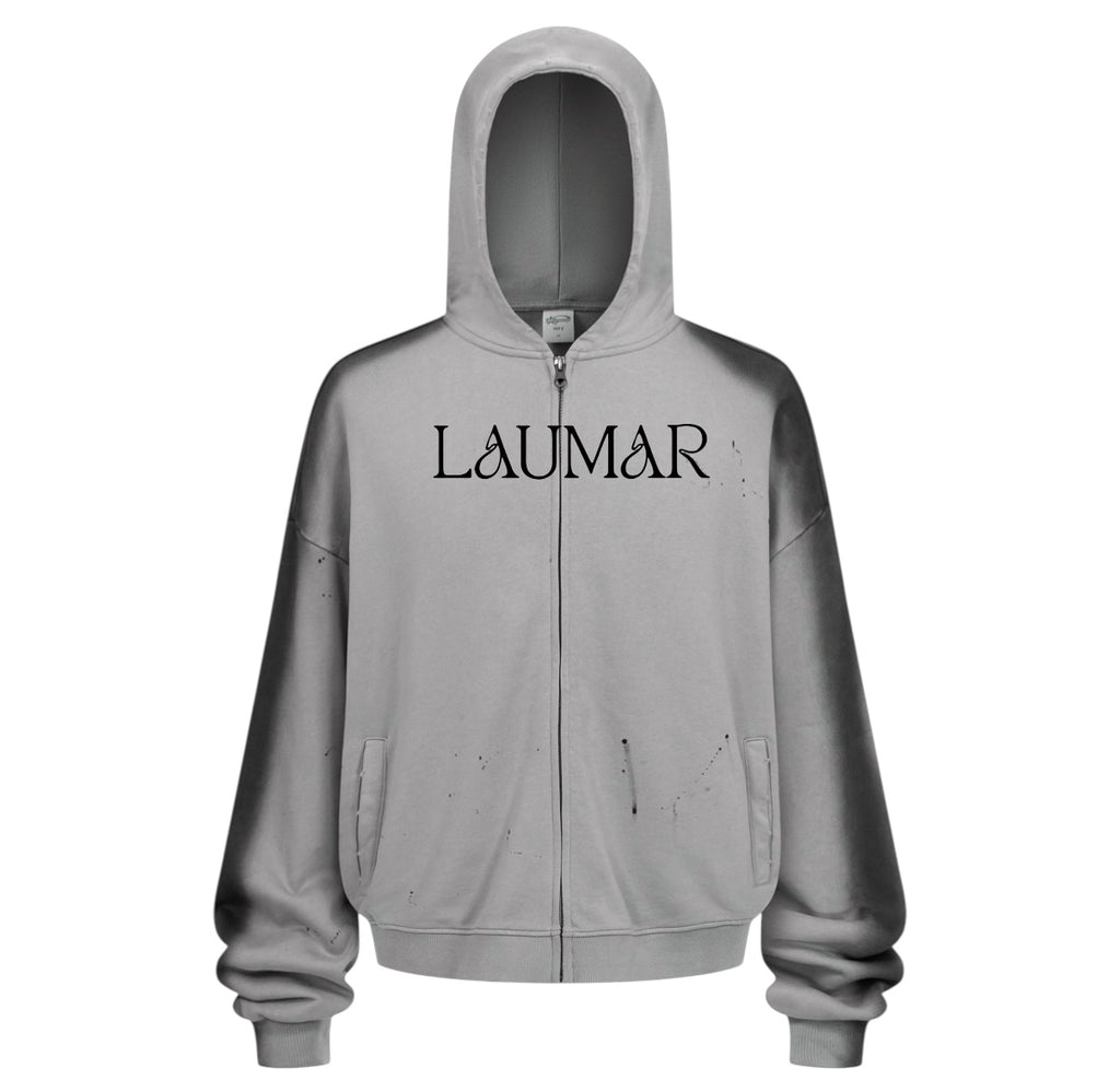 Oversized Luxe Tracksuit