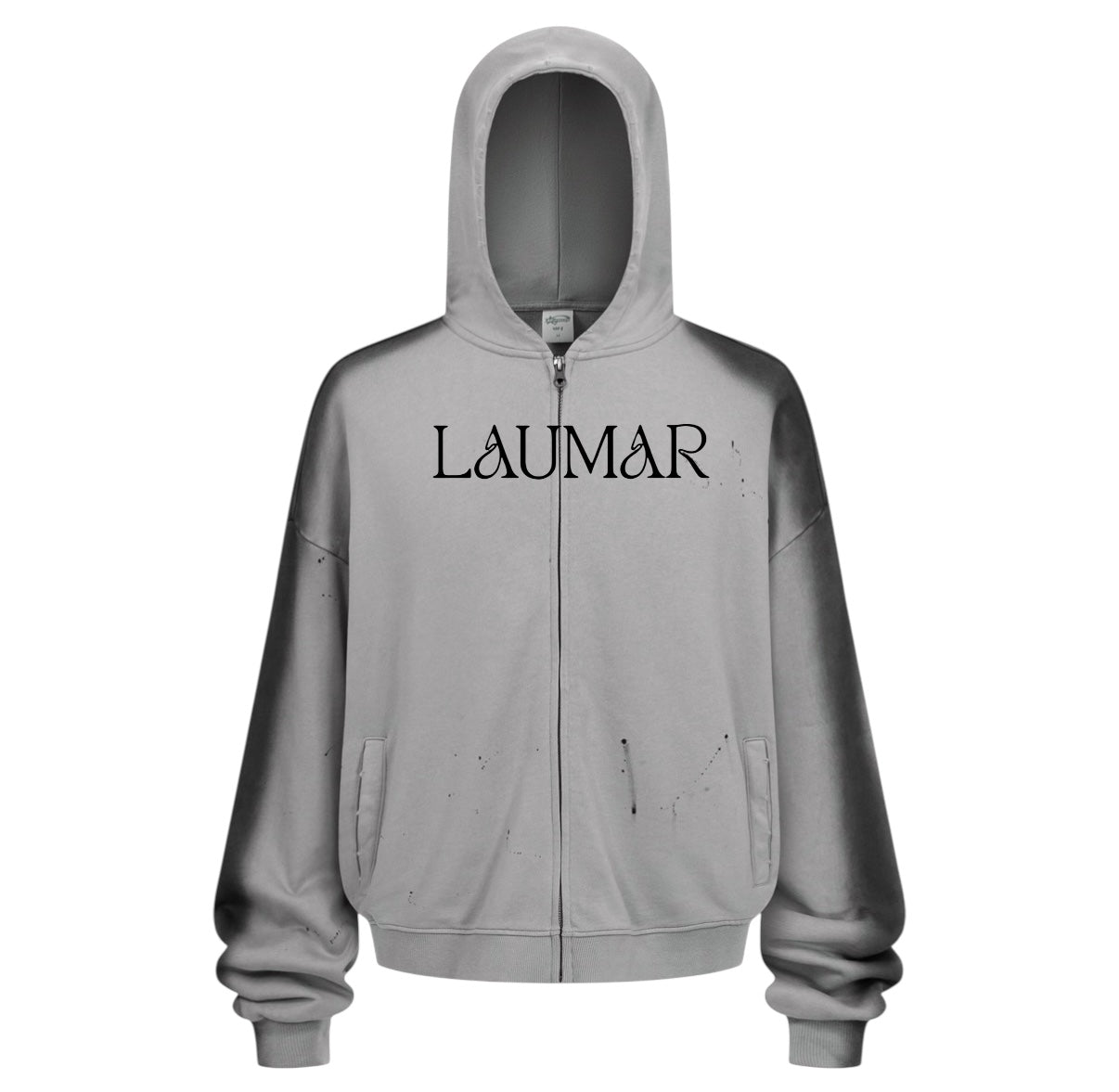 Oversized Luxe Tracksuit