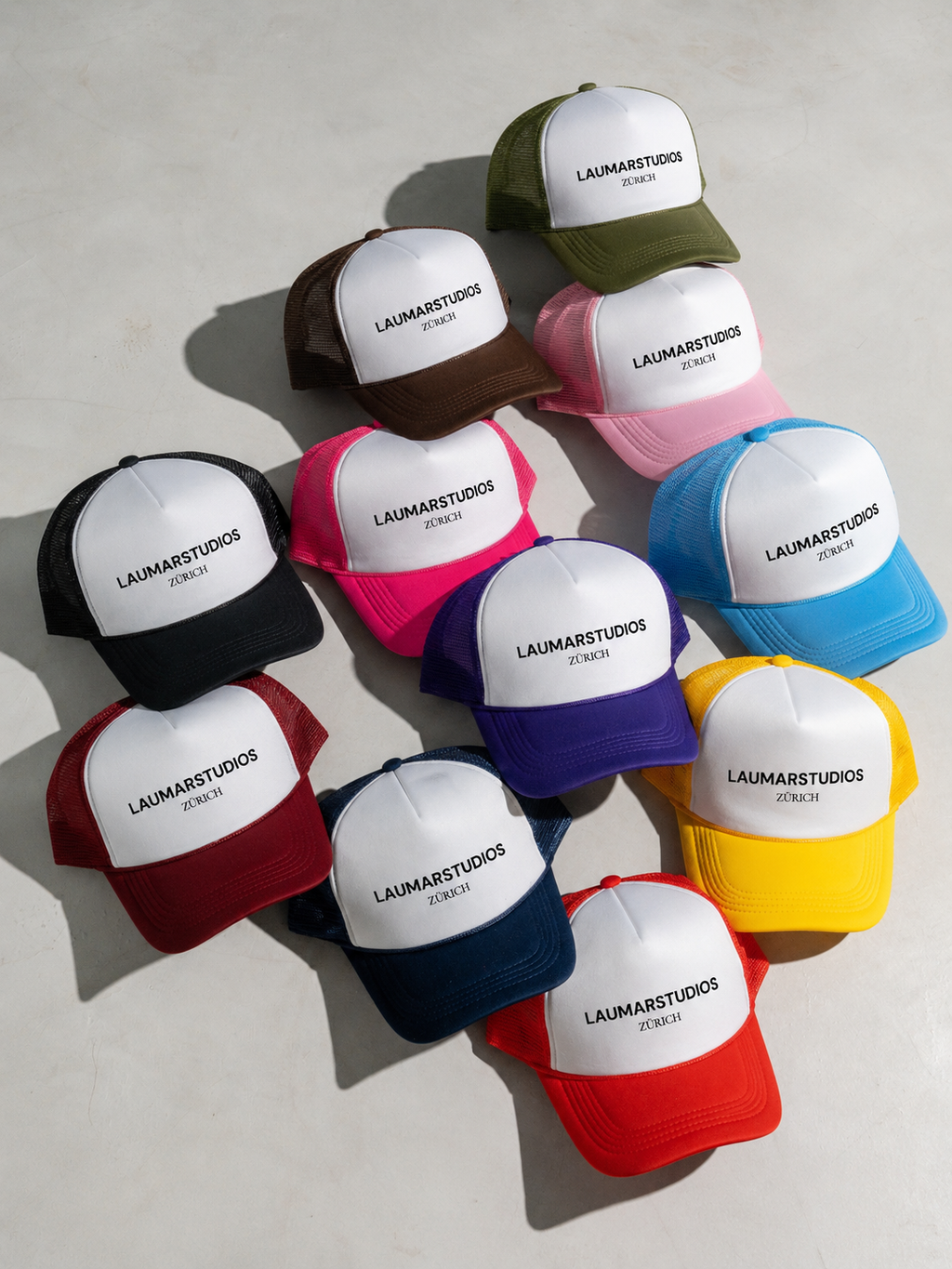 Osanly Structured Cap