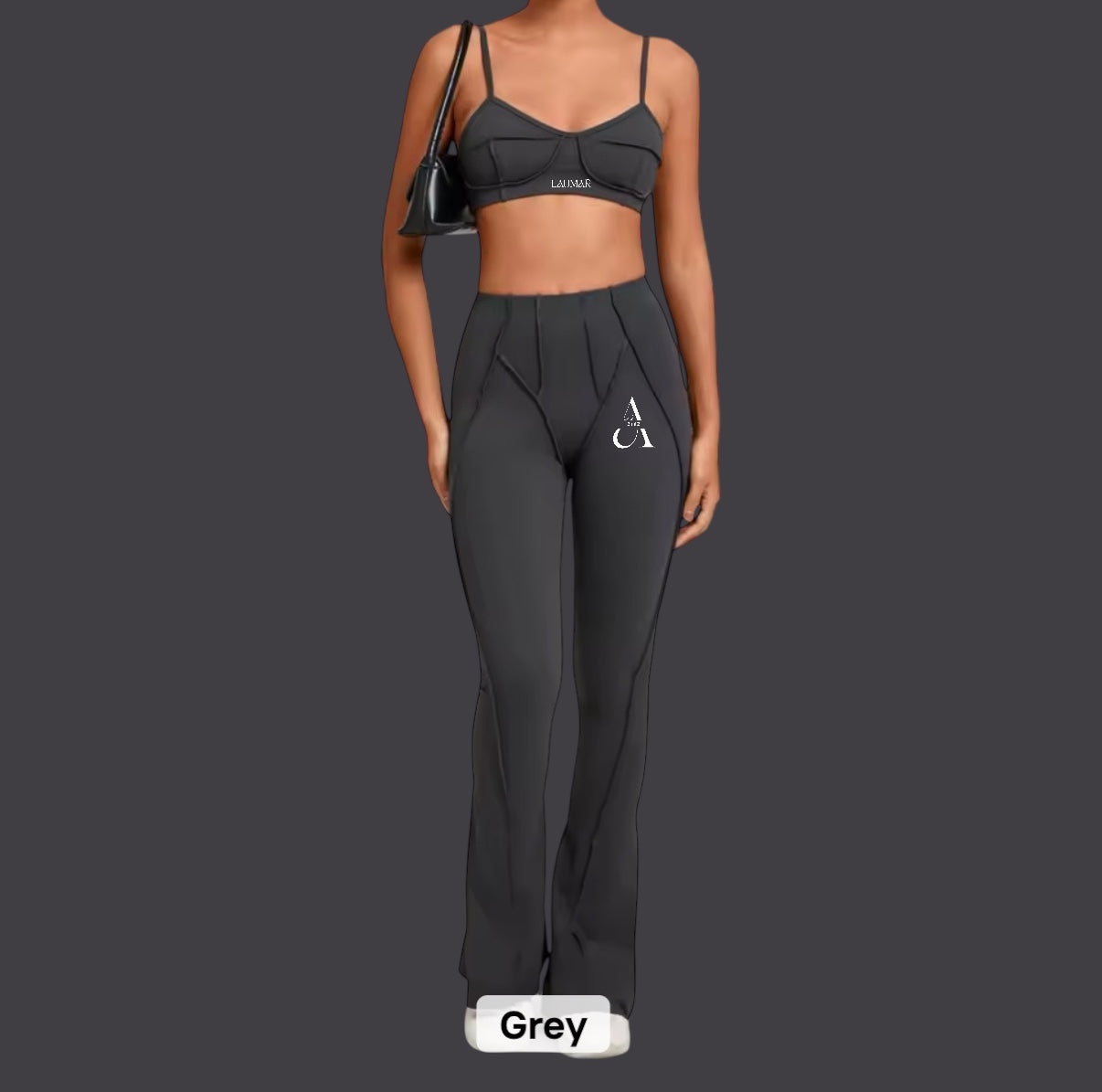 Flare Sculpt Leggings Set
