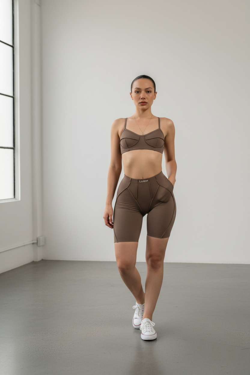 Contour Short Set