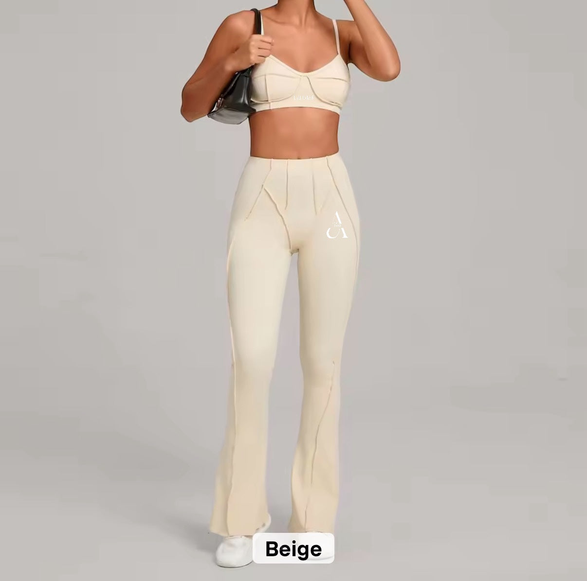 Flare Sculpt Leggings Set