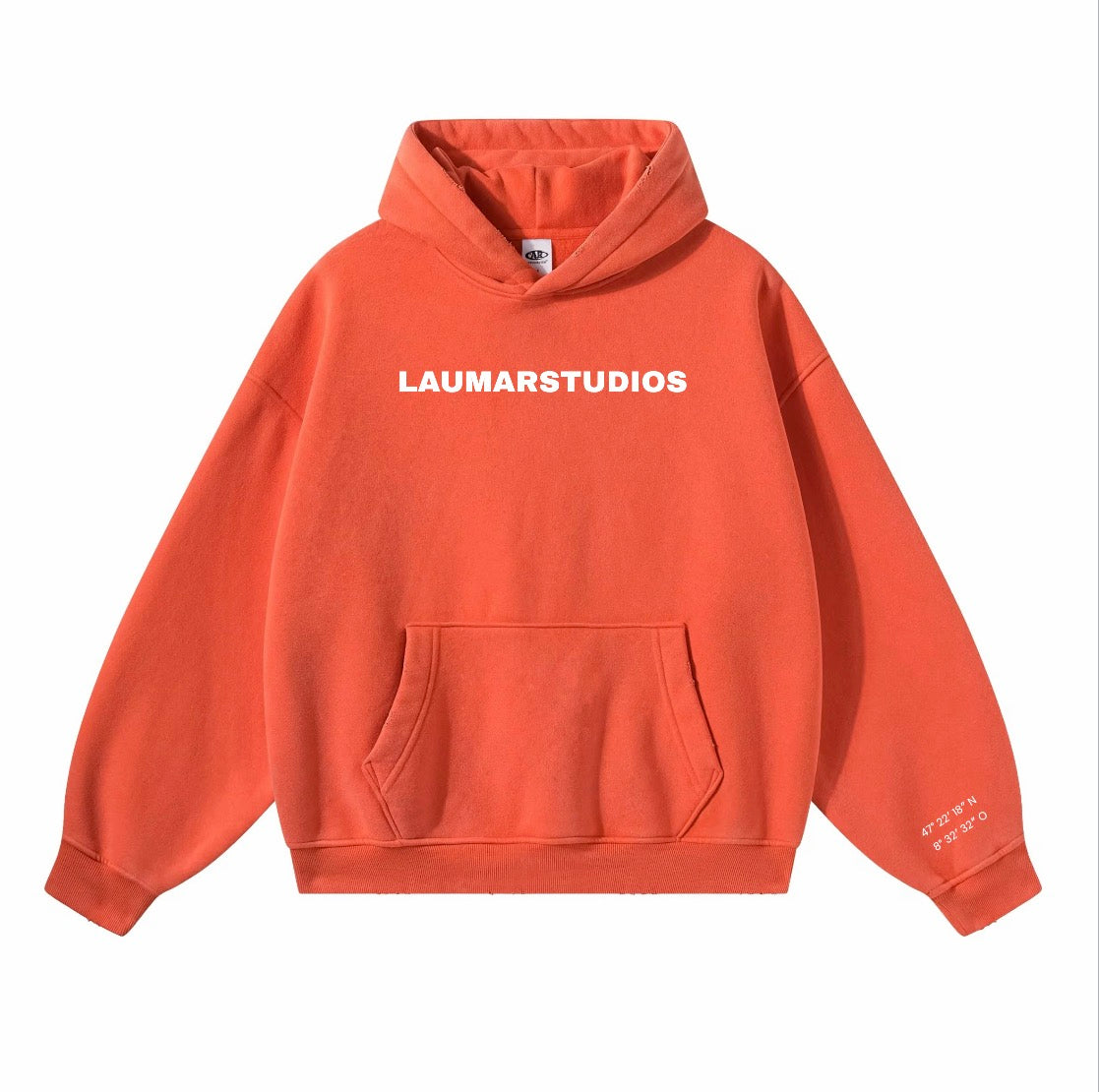N/O  Sufloo Hoodies